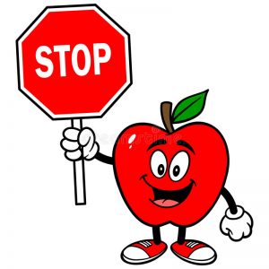 stop appel